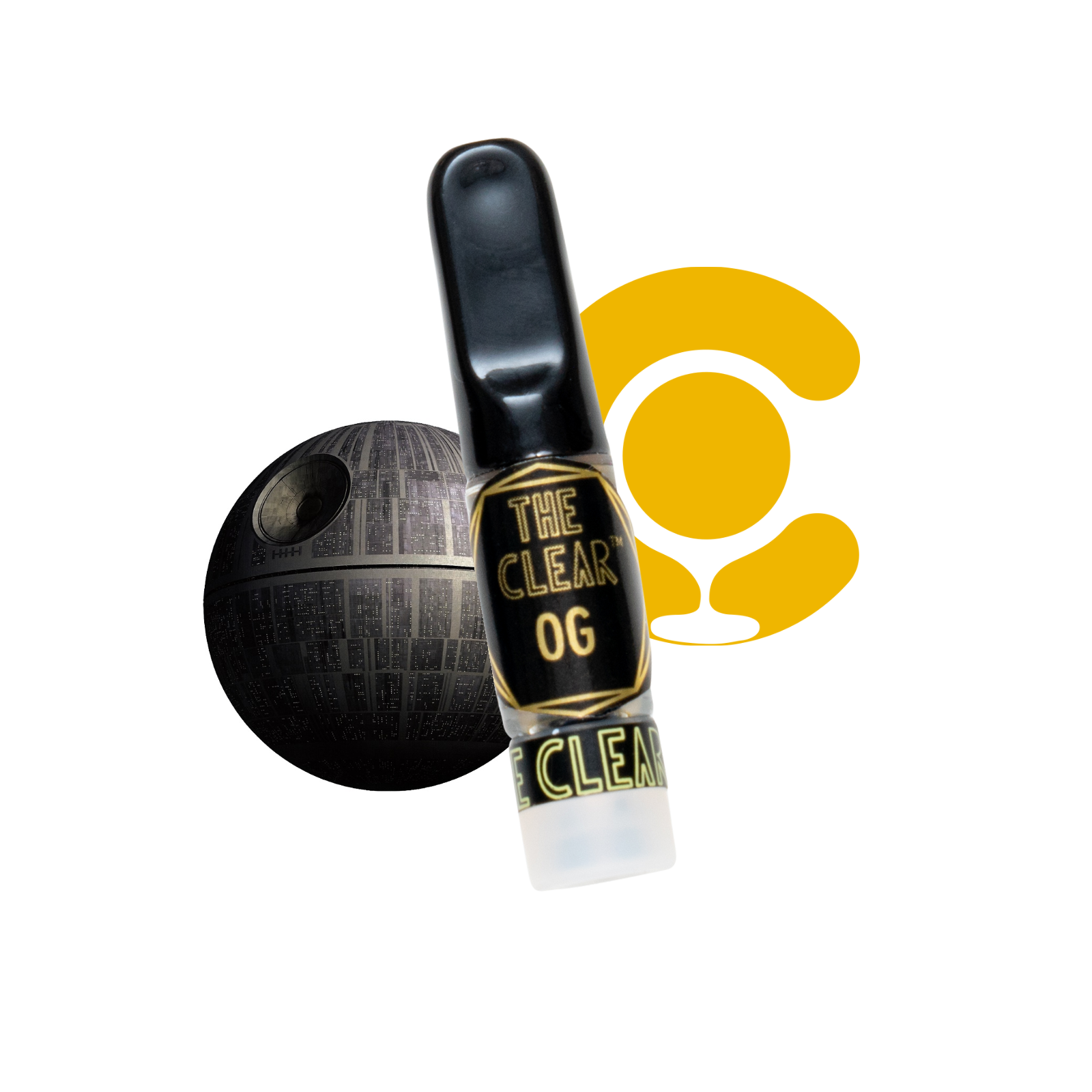 The Clear 21 Cartridge OG 500mg Leafly